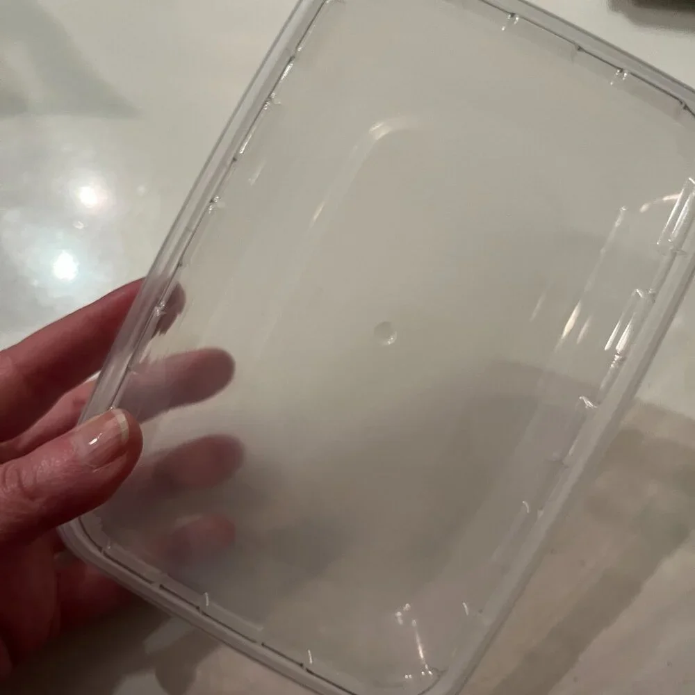 Containers for Leftovers / Meal Prep‎ / Anything!  (20 containers and Lids)